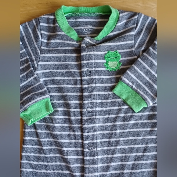 6 Pack Carter's PJs - Picture 3 of 6